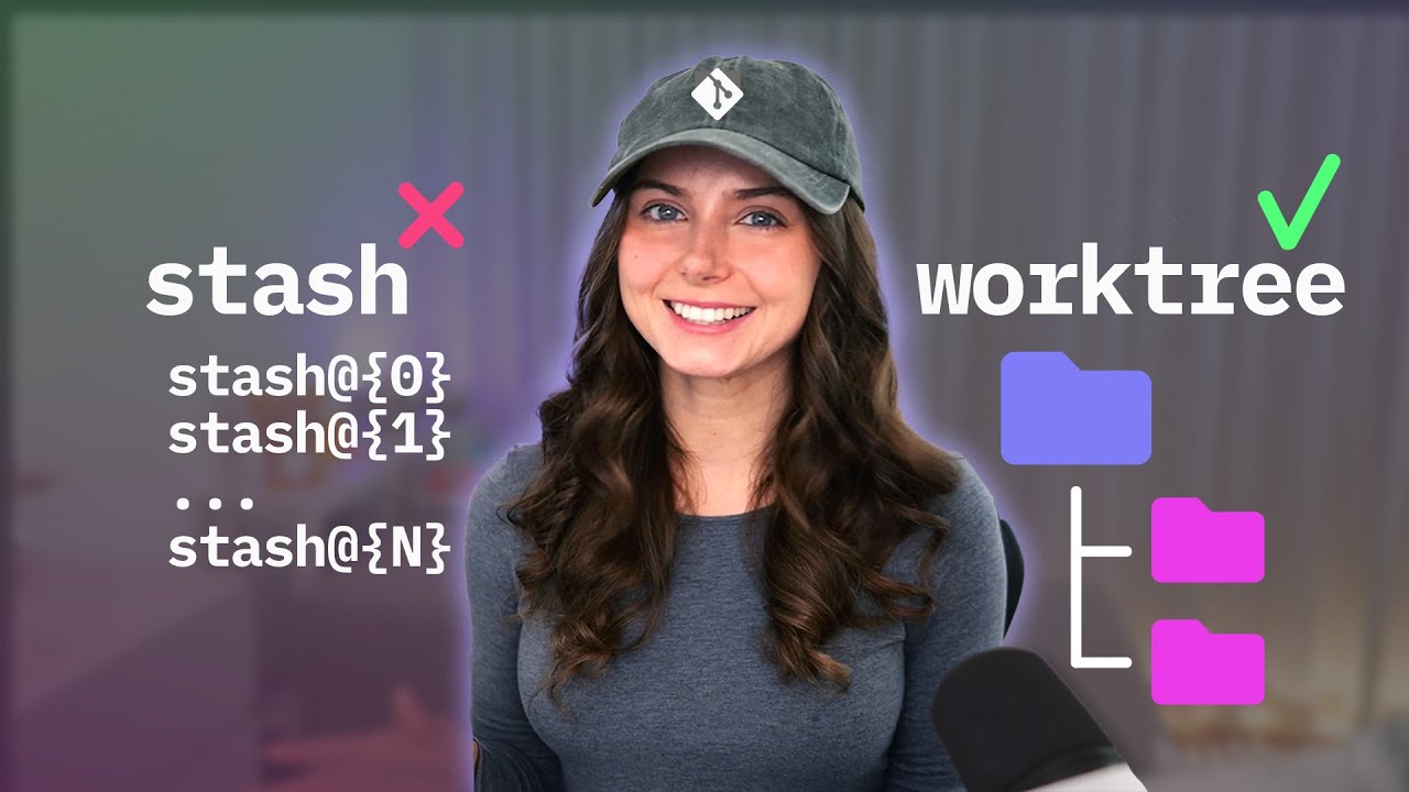 learn git worktrees in under 5 minutes