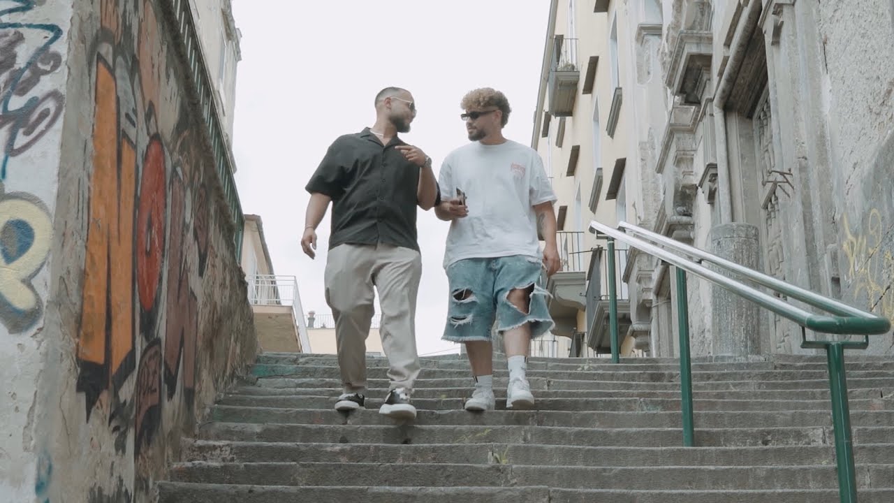 Imed - N&rsquo;ATA STELLA Feat.Yury (Prod.Nathys)