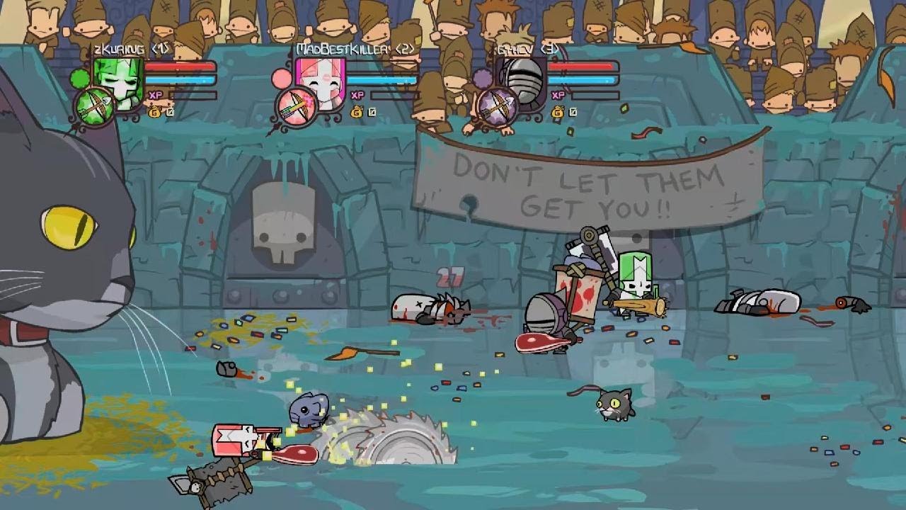 Gyhcv vs MadBestKiller