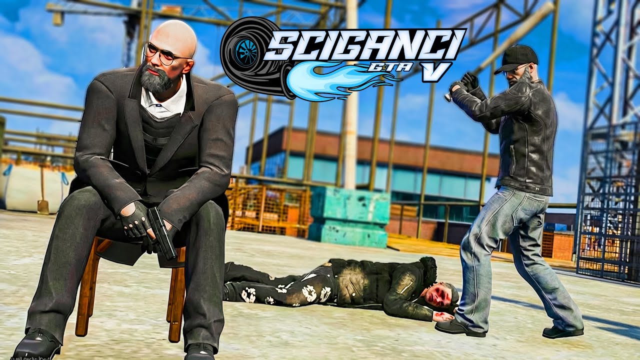 GTA V ŚCIGANCI 2 #71 ROSYJSKA MAFIA! 😯