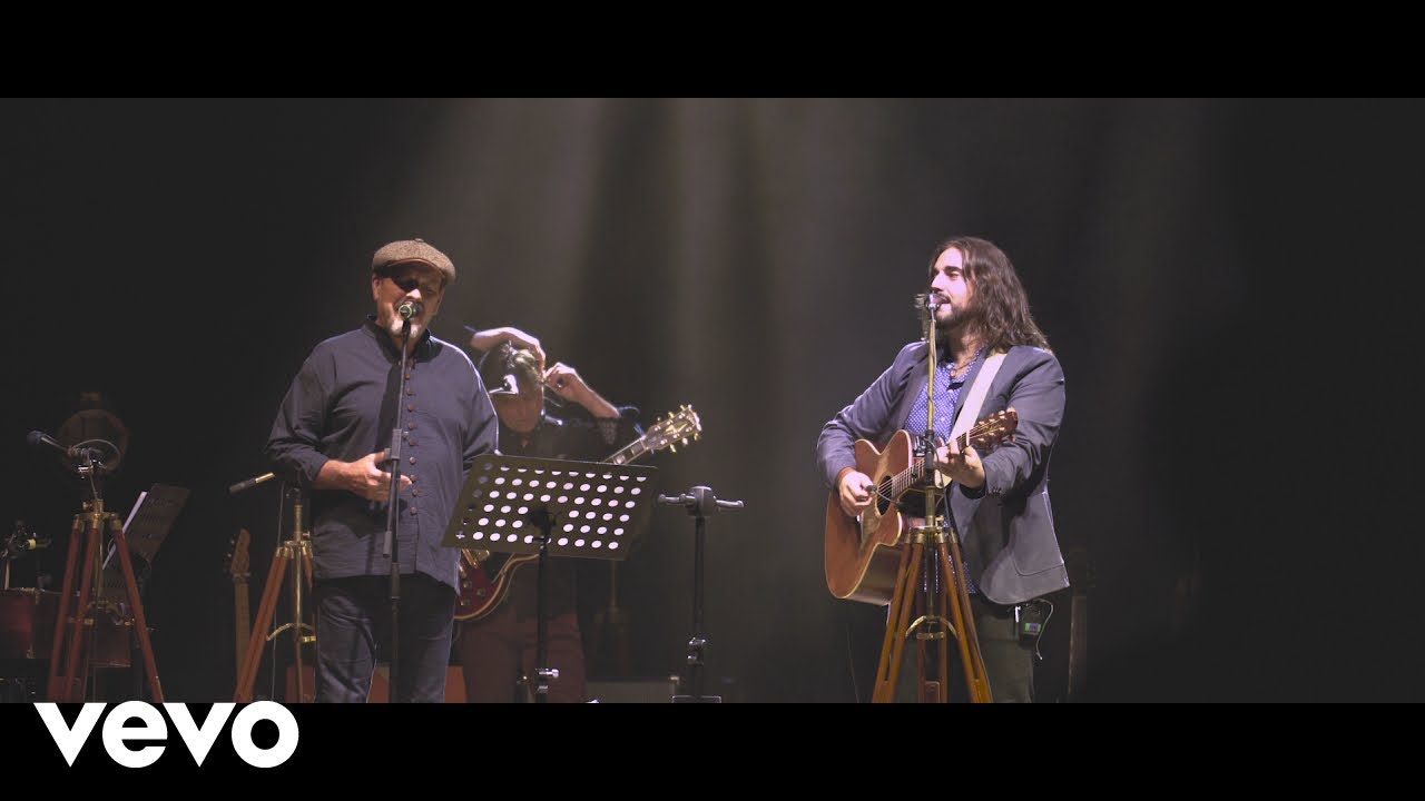 Andrés Suarez con Javier Ruibal - Aún Te Recuerdo (En el Teatro Circo Price)