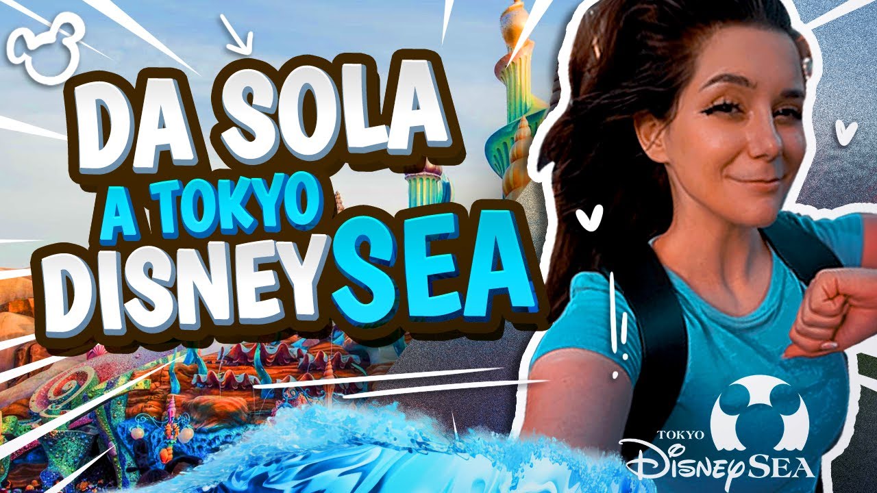 LA MIGLIORE ATTRAZIONE MAI VISTA - VOTO LE ATTRAZIONI A TOKYO DISNEYSEA