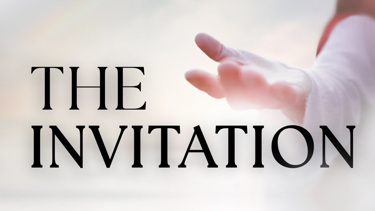 The Invitation // Pastor Lindsay Thorne // Promise Church San Diego