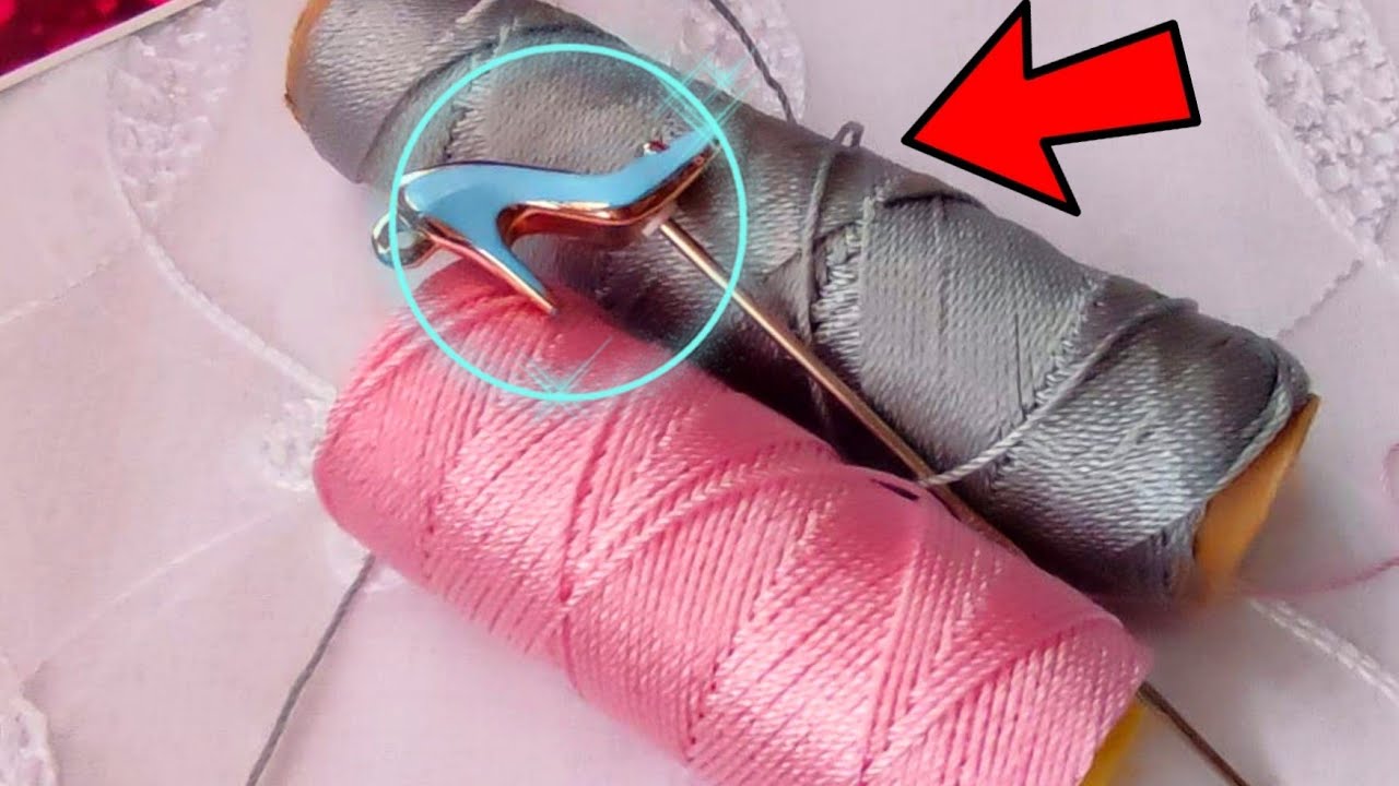Tienes que APRENDERTE esta DIVERTIDA PUNTADA! 🌞🧶