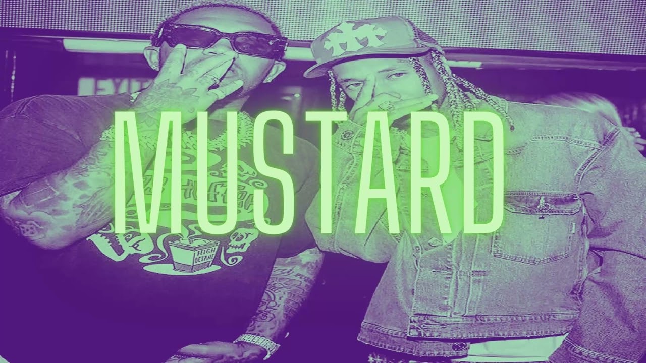 DJ Mustard x Tyga Type Beat | 