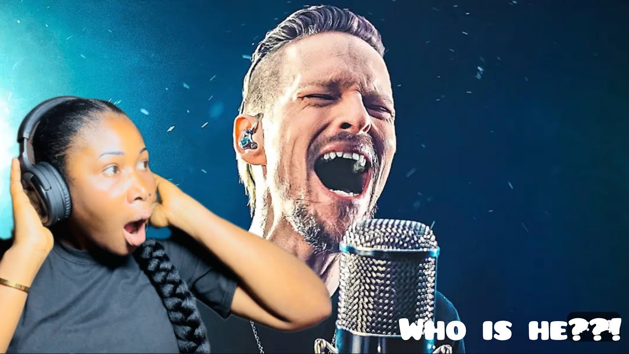 Rock singer performs I Will Always Love You - Erik Grönwall Reaction