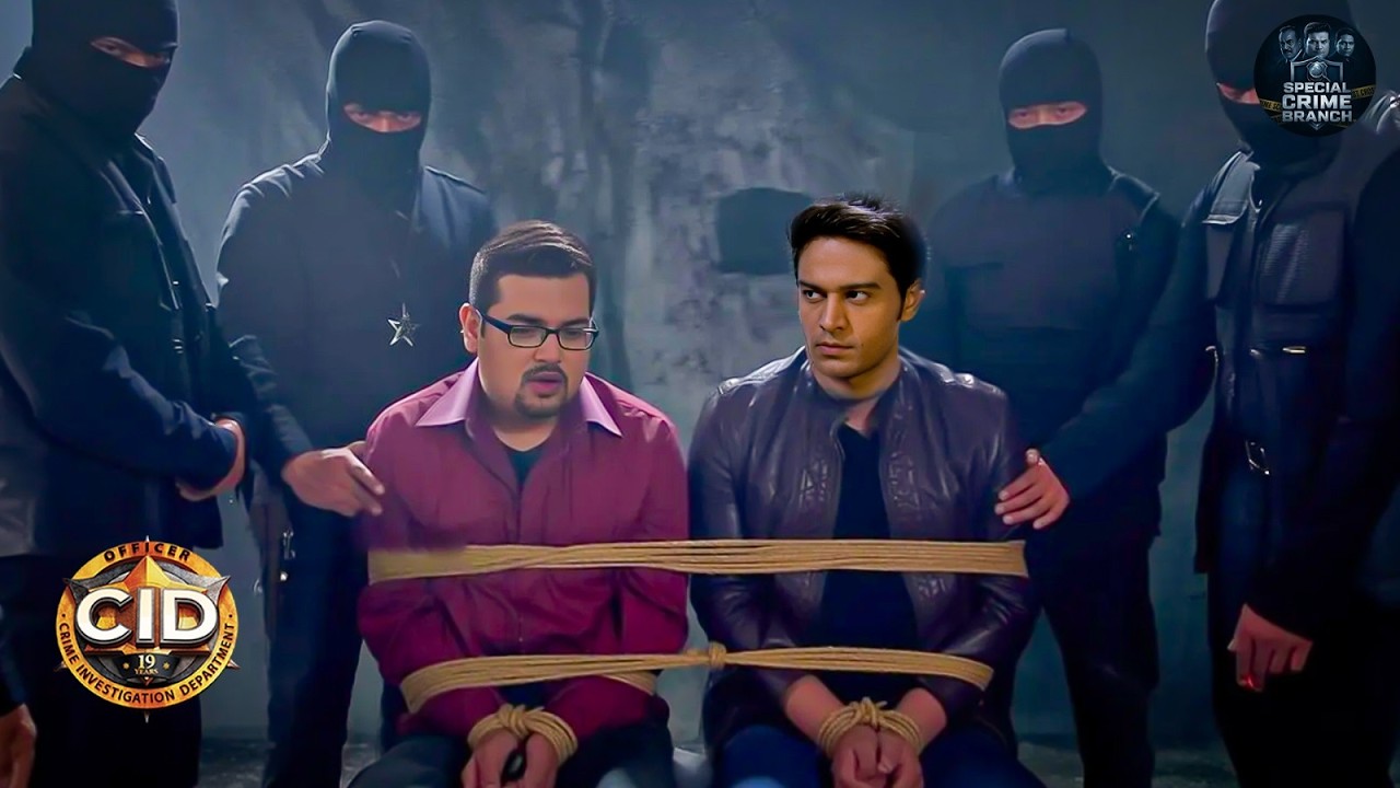 जब Pankaj और Kavin हुए किडनैप, CID कैसे बचाएगी उन्हें? | CID | सी.आई.डी.| New Episode 2026