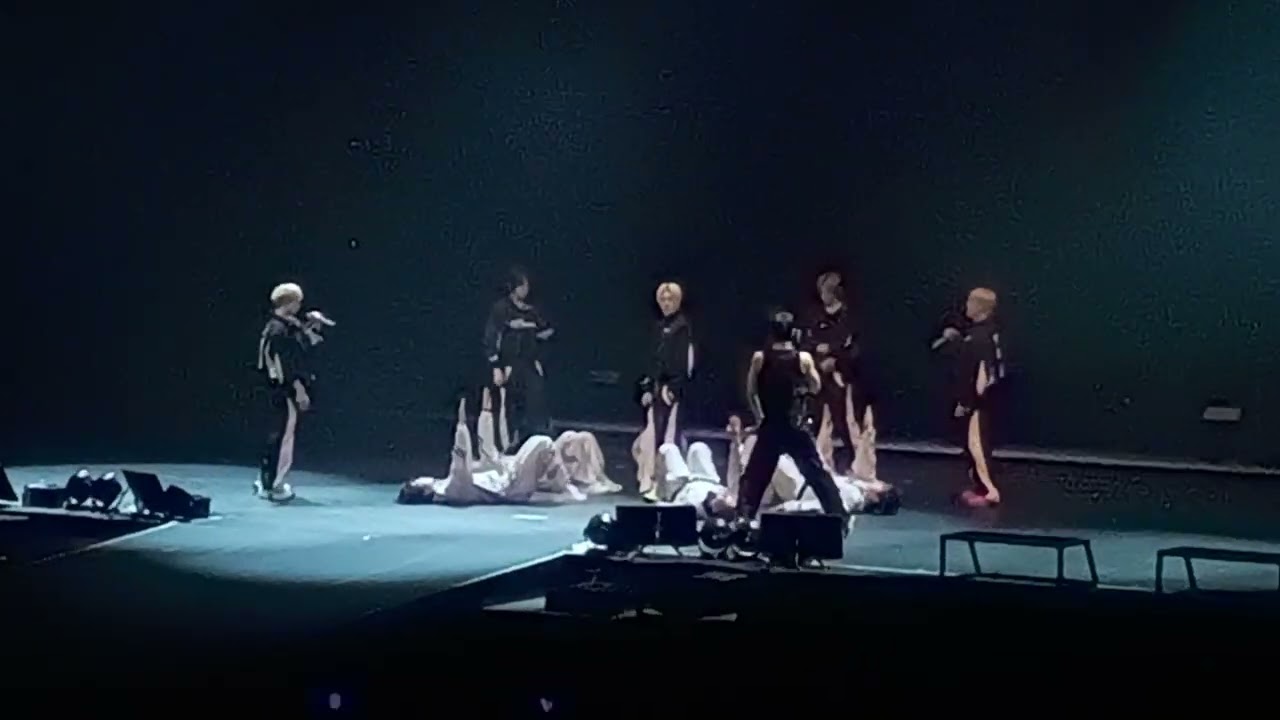 P1 Harmony Everybody Clap 
