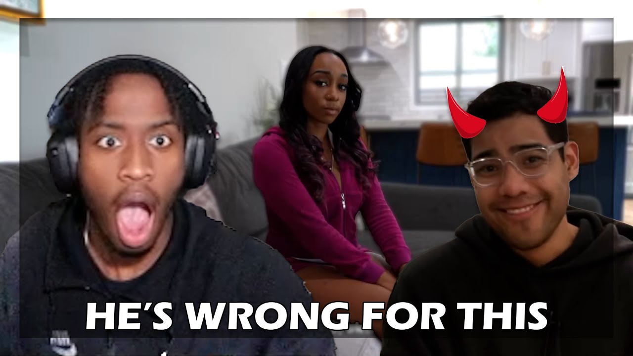 He Tried to CRUSH his GF's Cousin...