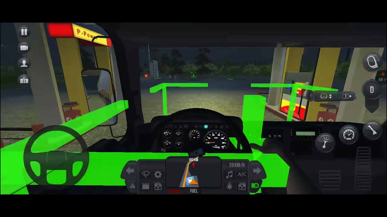 Truck simulator 