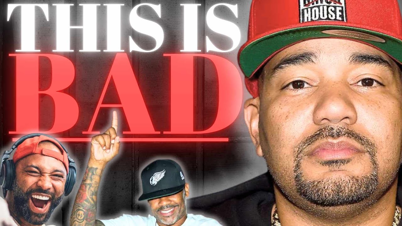 The DJ Envy Fraud Scandal is BAD! [He Might Snitch]