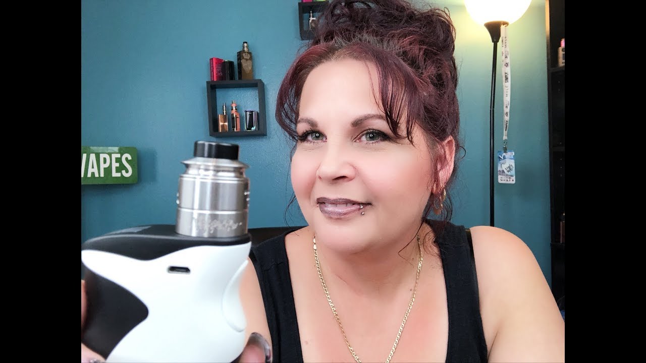 Reverie RDA | Stan Tenacious TX Vapes & Timesvape