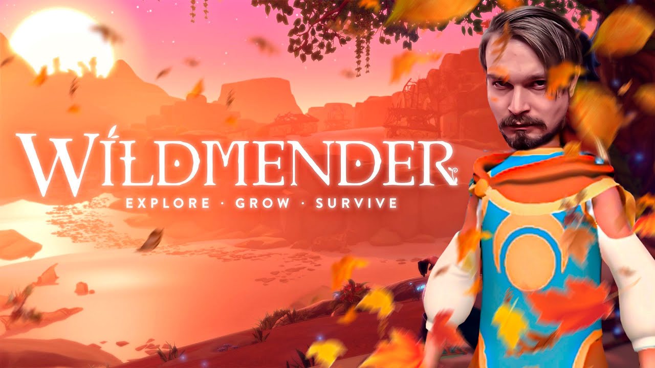 Wildmender ⋗︎ Прохождение #1 ⋗︎ 