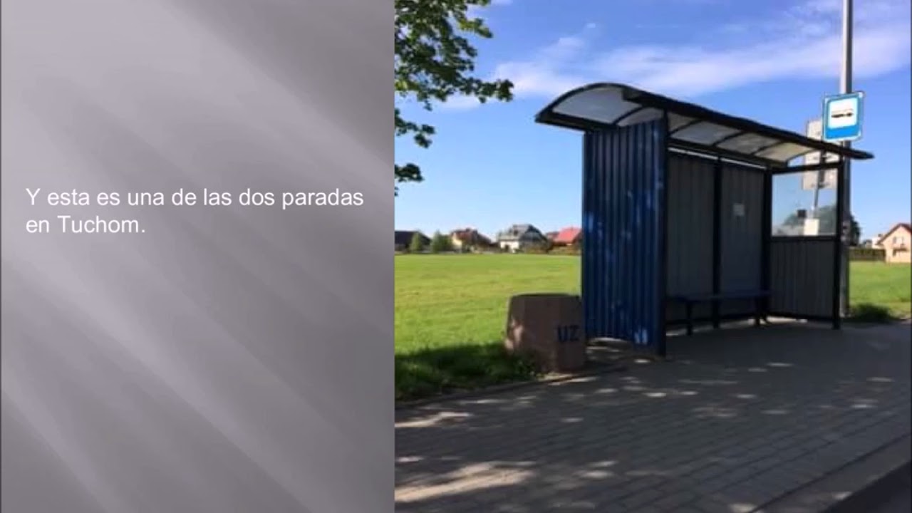 Mi barrio: Tuchom
