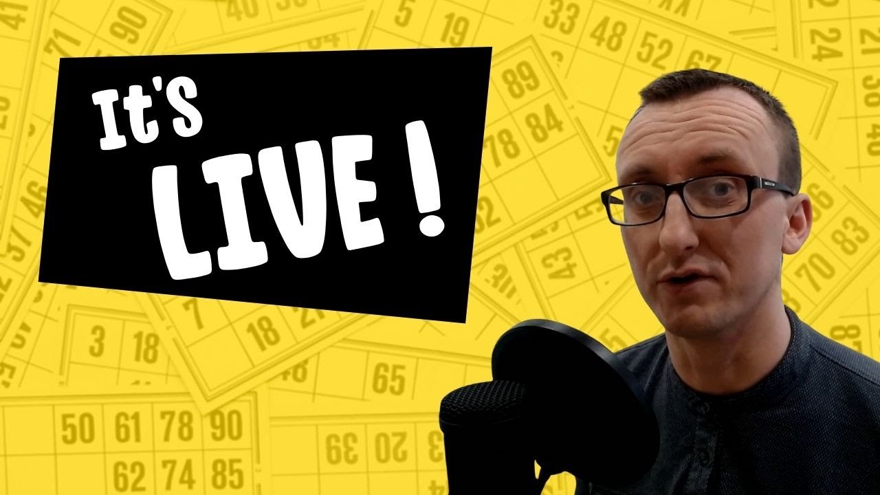 HowAbout Bingo is now LIVE! The website is here!