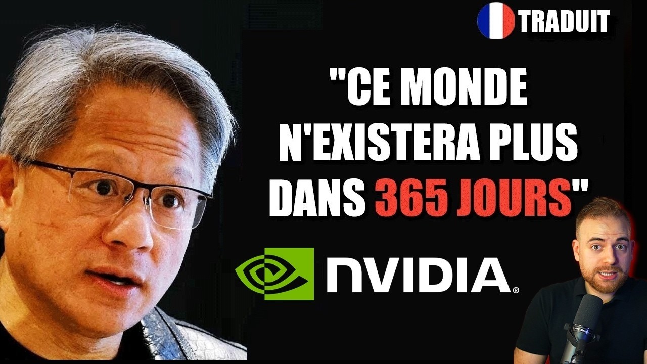 La conférence NVIDIA GTC 2026 choque le monde ! Tout ce qui a été révélé en 12mn