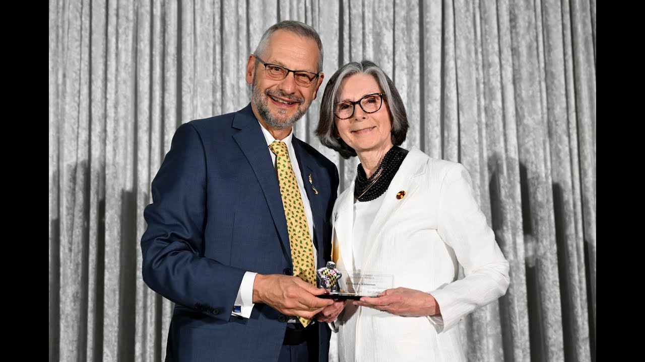 Dr. Dushanka Kleinman - 2025 Distinguished Terrapin Awardee