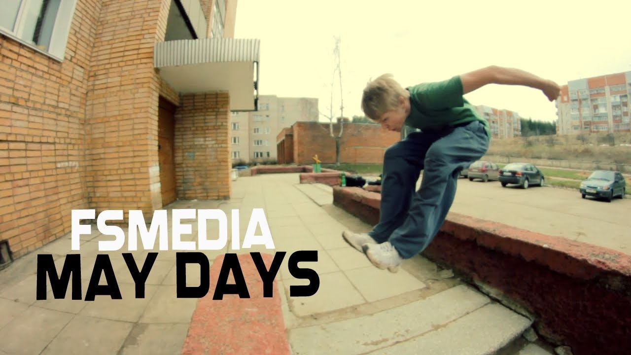 FSMEDIA - May days.