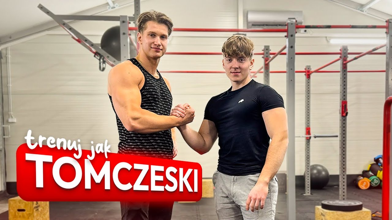 Trenuj jak TOMCZESKI