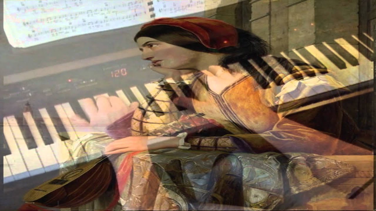Woman In Love  - Piano