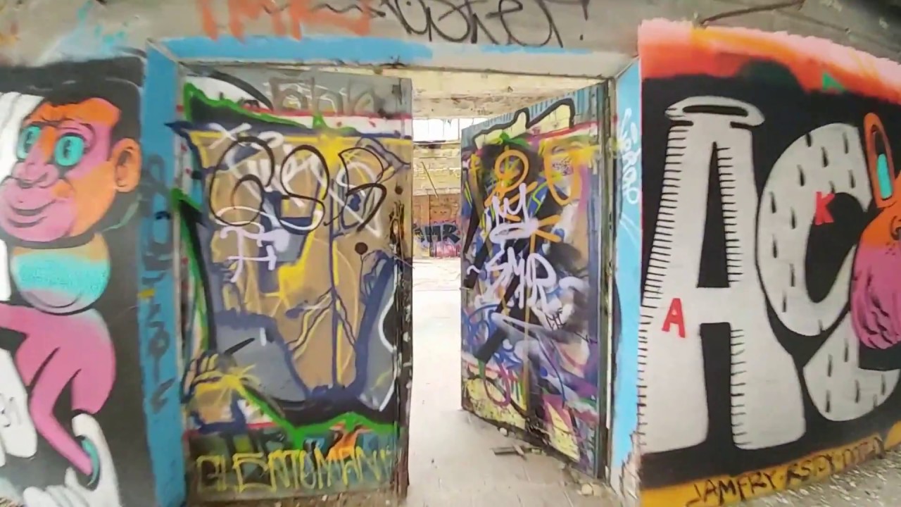 Urbex VEB Gravo Druck Halle Urban Exploration Halle Saale Treuhand-Ruine