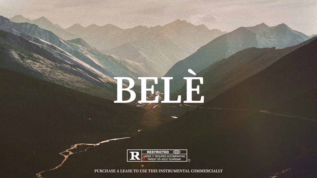 Afrobeat Guitar x Wizkid Type Beat - “Bele”