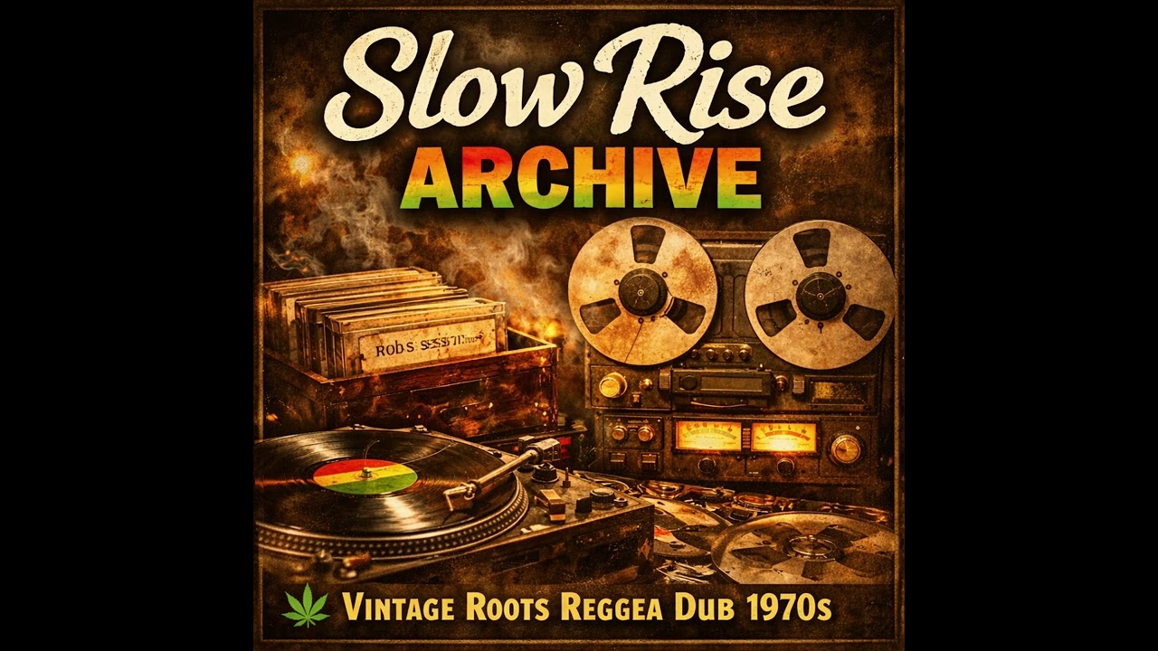 SLOW RISE ARCHIVE