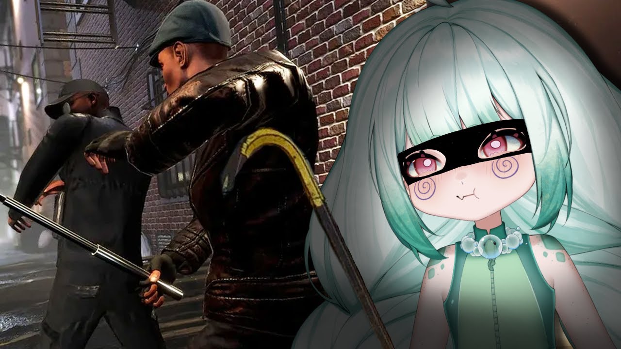 Stealing From Poor People!!!【Thief Simulator 2】