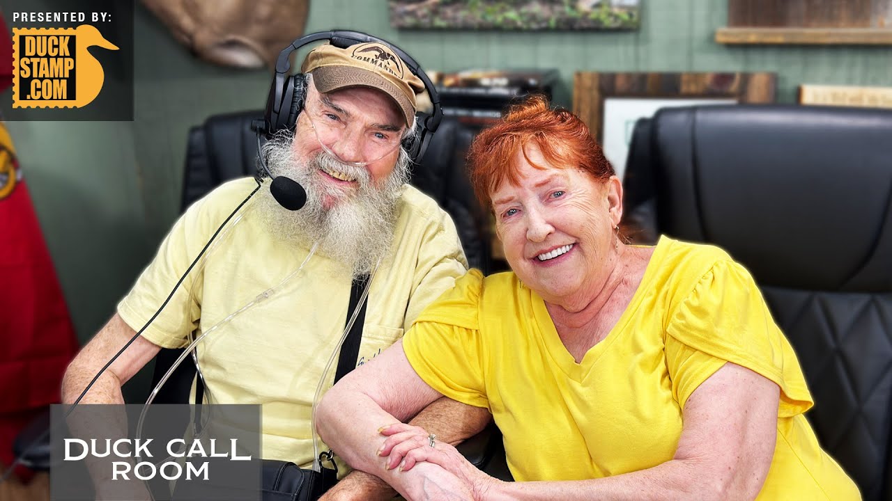 Uncle Si&rsquo;s Wife, Miss Christine, Realizing He Needed to be Rushed to the ER | Duck Call Room #490