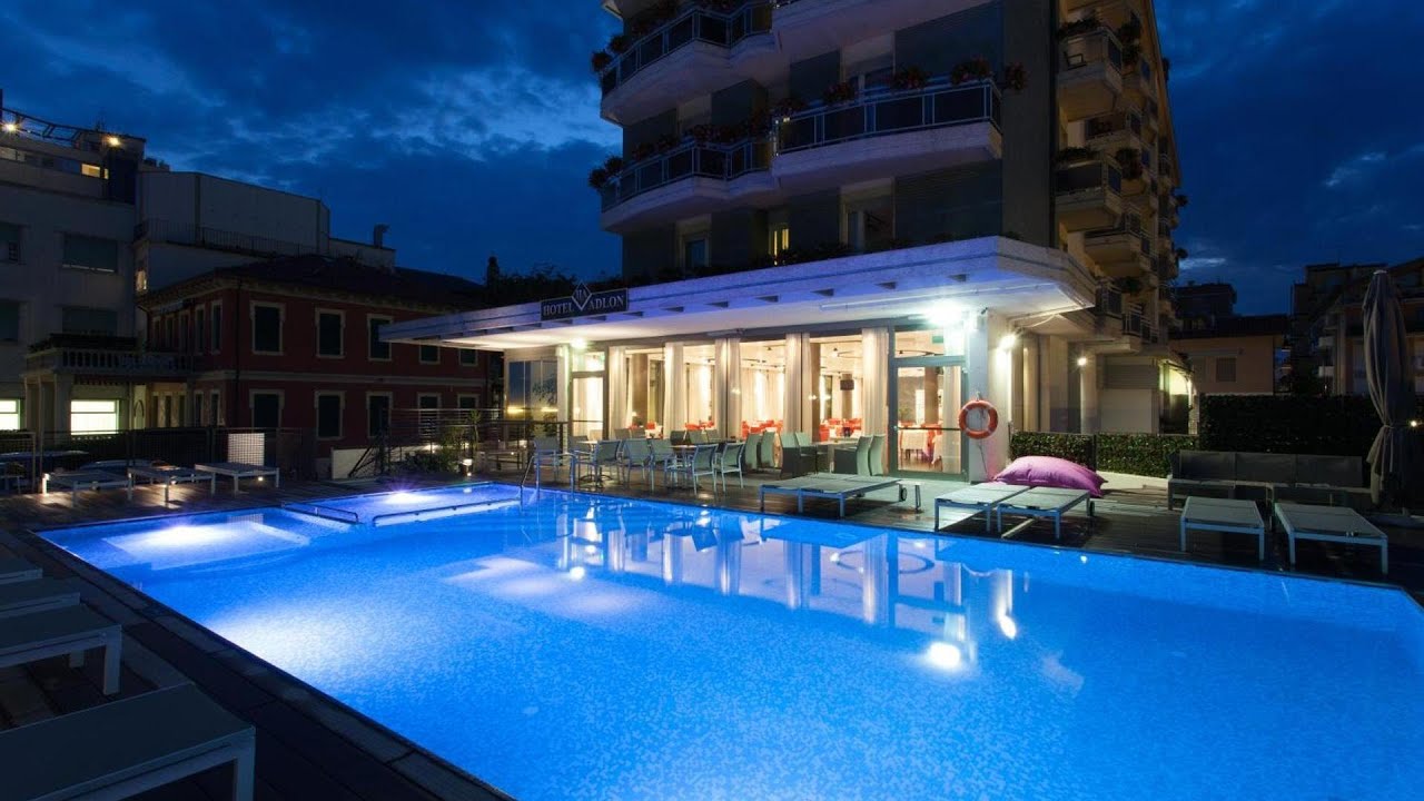 Hotel Adlon, Lido Di Jesolo, Italy | Holidays In Italy