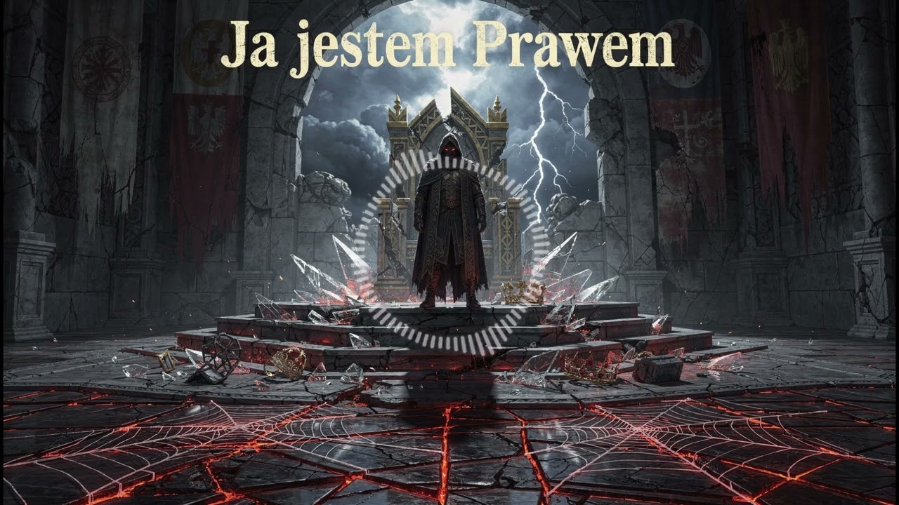 Ja jestem Prawem/ Dark Slavic folk trap