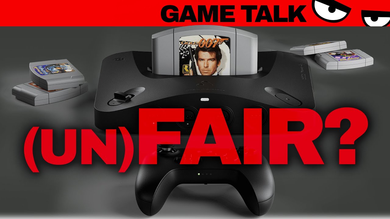 Abzocke oder angemessen? ANALOGUE 3D & das große Geschäft mit Retro-Liebe | Game Talk