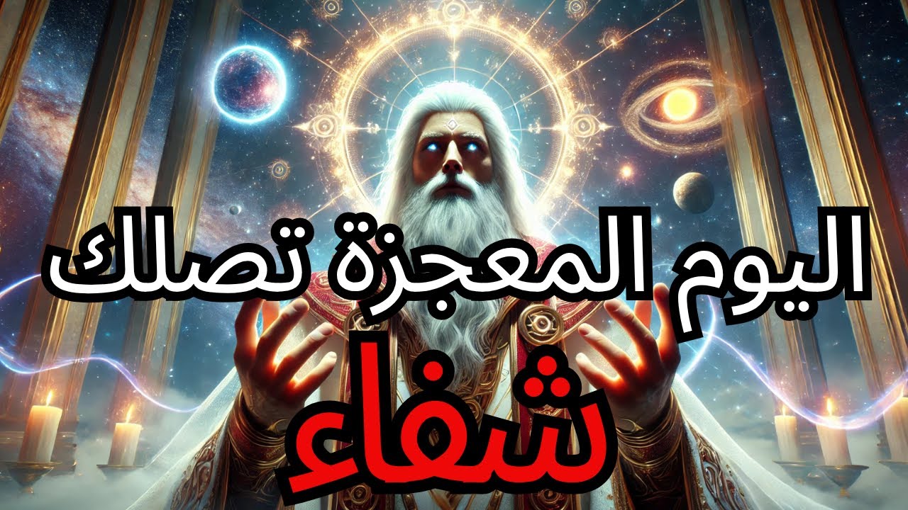 أيها المختار، لقد لامس ألمك السماء — والله قد بدأ بالفعل في التحرك