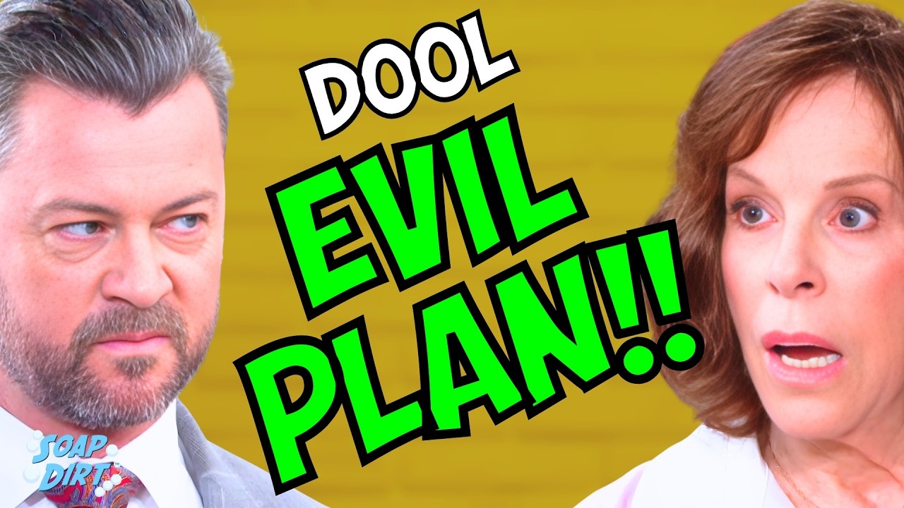 Days of our Lives SHOCK: Did EJ Really KIDNAP Vivian & Ivan? | Soap Dirt