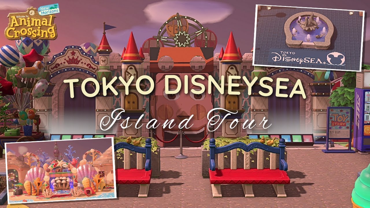 KIRAKIRA | ACNH Island Tour | Animal Crossing: New Horizons Gameplay