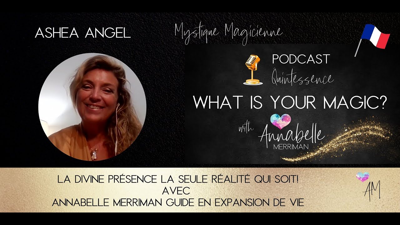 Ashae Angel Mystique et Magicienne