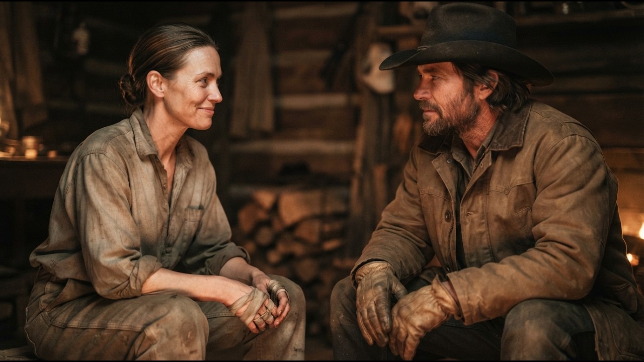 &ldquo;You&rsquo;re Too Delicate for Ranch Life,&rdquo; the Cowboy Teased &mdash; She Only Smiled and Went to Work