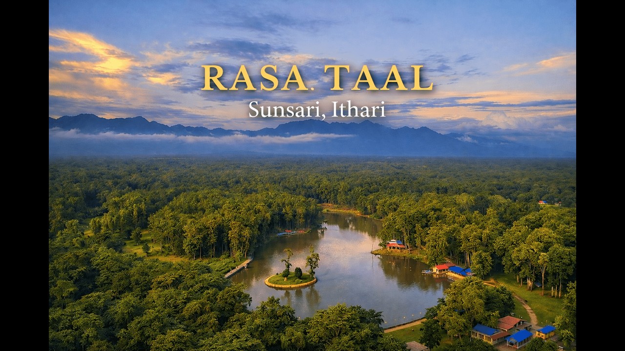 ‘’📍 RASA TAAL – Hidden Natural Beauty of Sunsari | Itahari || ‘’