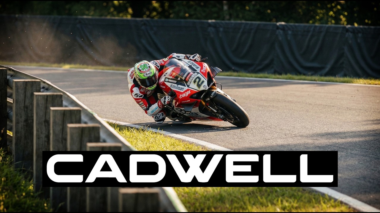 British Superbikes GPB | Round 6 | Cadwell Park