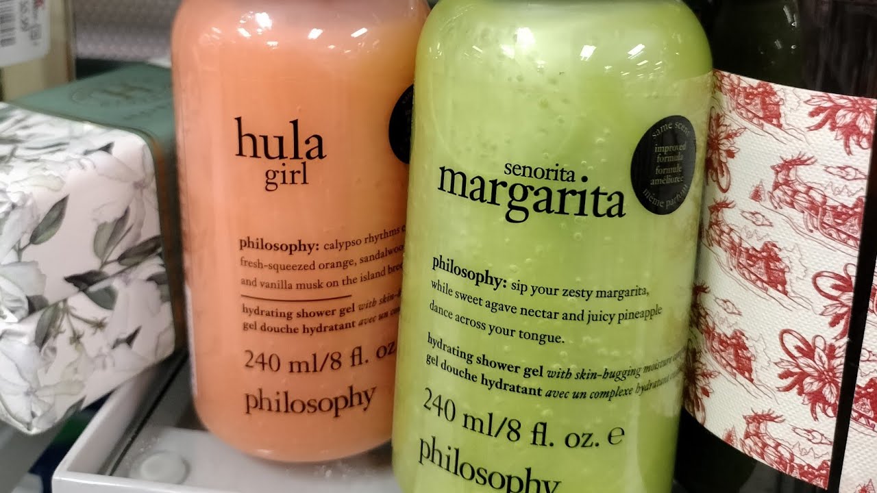 💋Философия/Мой отзыв Моё мнение #philosophybodywash
