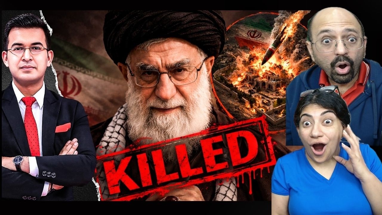 End of AyatolIah Khamenei? Regime End game? Operation Lion's Roar | lRAN | Trump| Netanyahu| lSRAEL