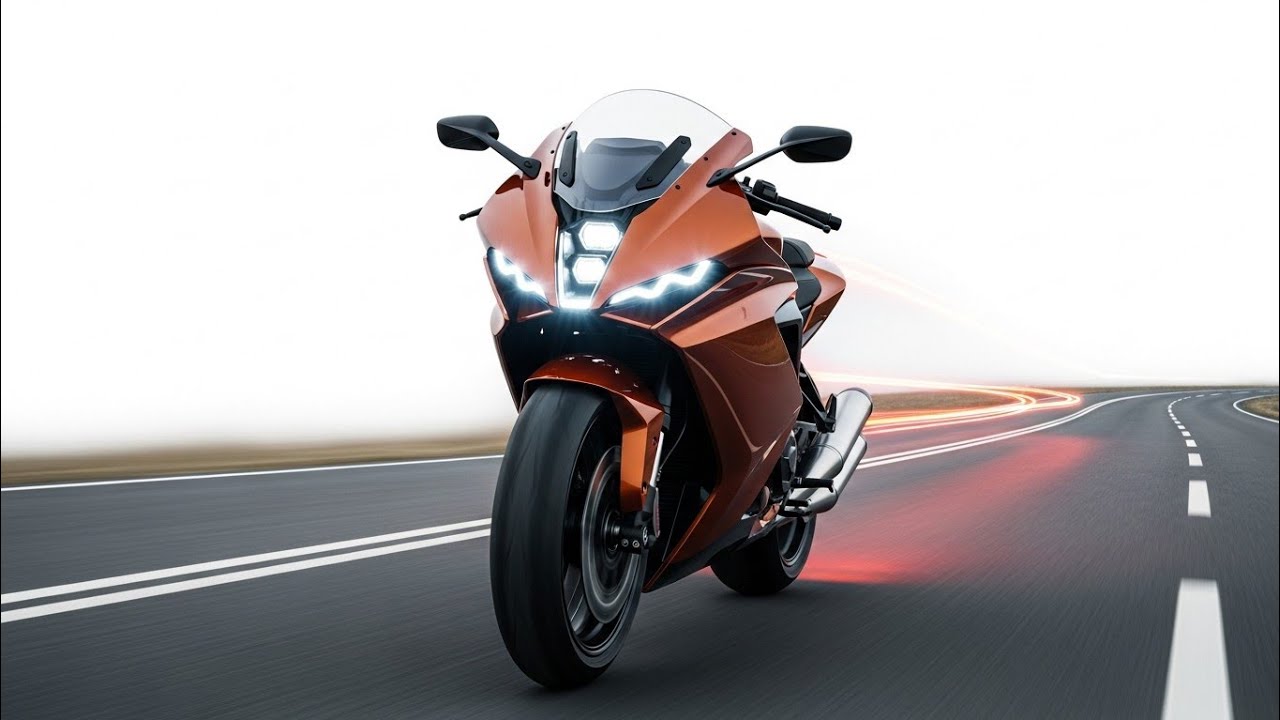 Autobahn to Twisty Madness! The 2026 Motorcycle That Destroys Highways AND Corners 😱🔥