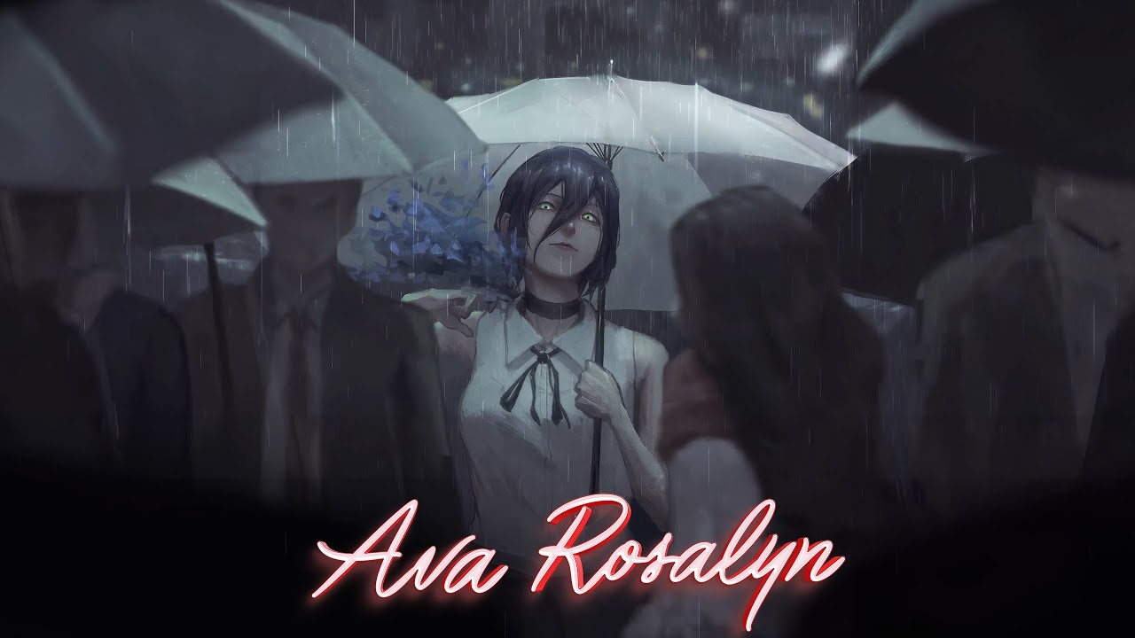 Ava Rosalyn – Kayboldum Sessizce (Official Audio)