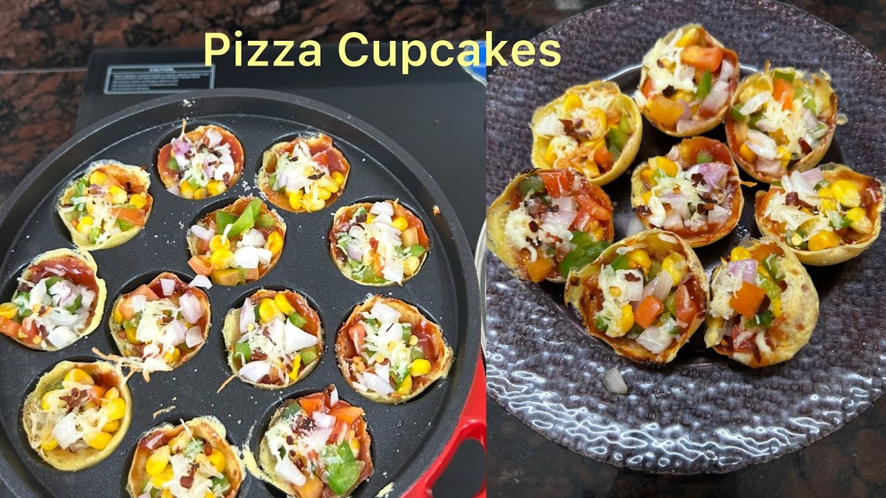 Bina atta maida k swadist pizza ghar p  chatpata evening snacksPriti's kitchen​⁠