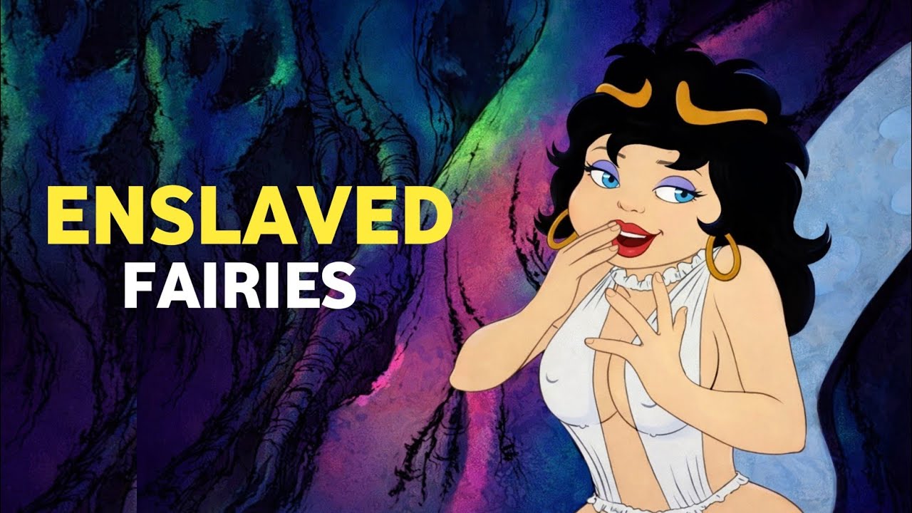 Forgotten Fantasy Animated Films You Must Watch