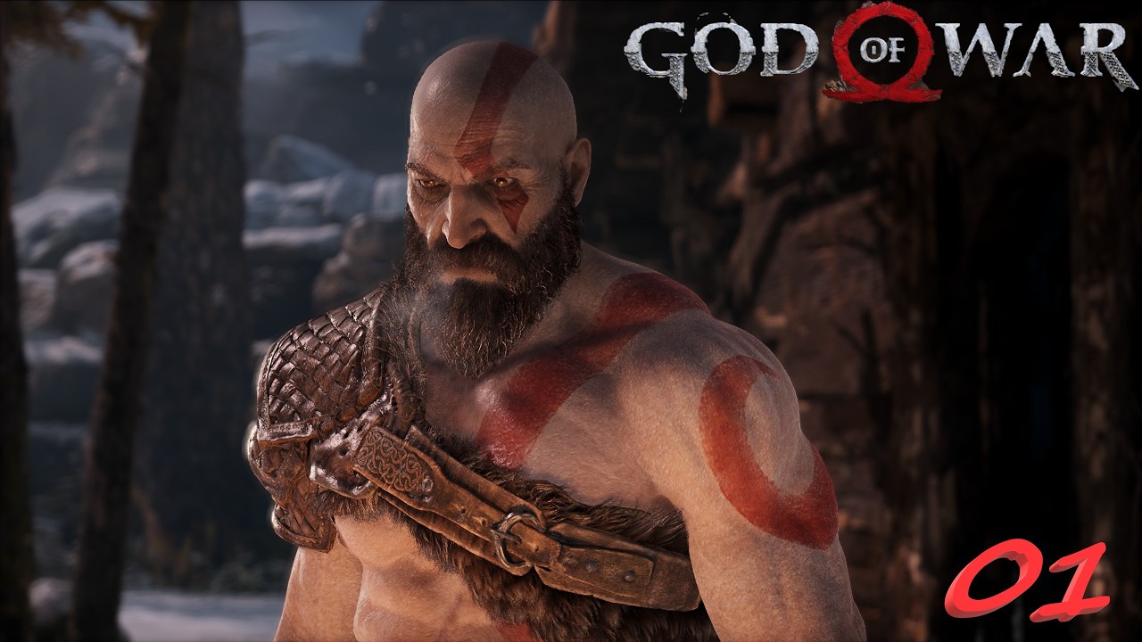 Przygodę z KRATOS,EM czas zacząć God of War #1
