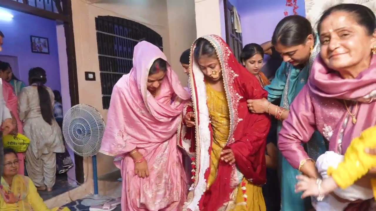 Batna & Jaggo ceremony || a Film Creator