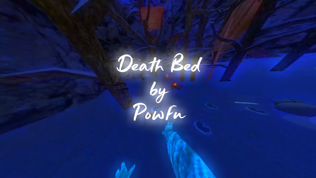 Death Bed - Powfu (GTAG Montage)