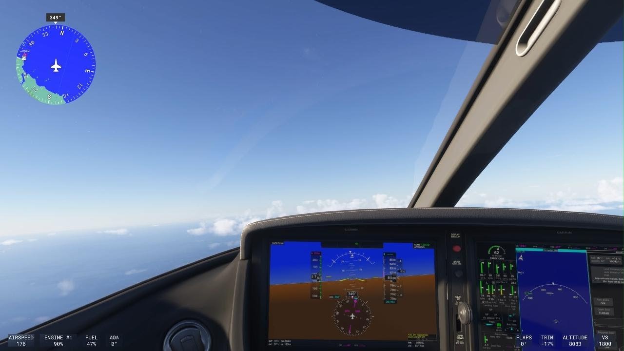 Microsoft Flight Simulator 2024_Tanzania