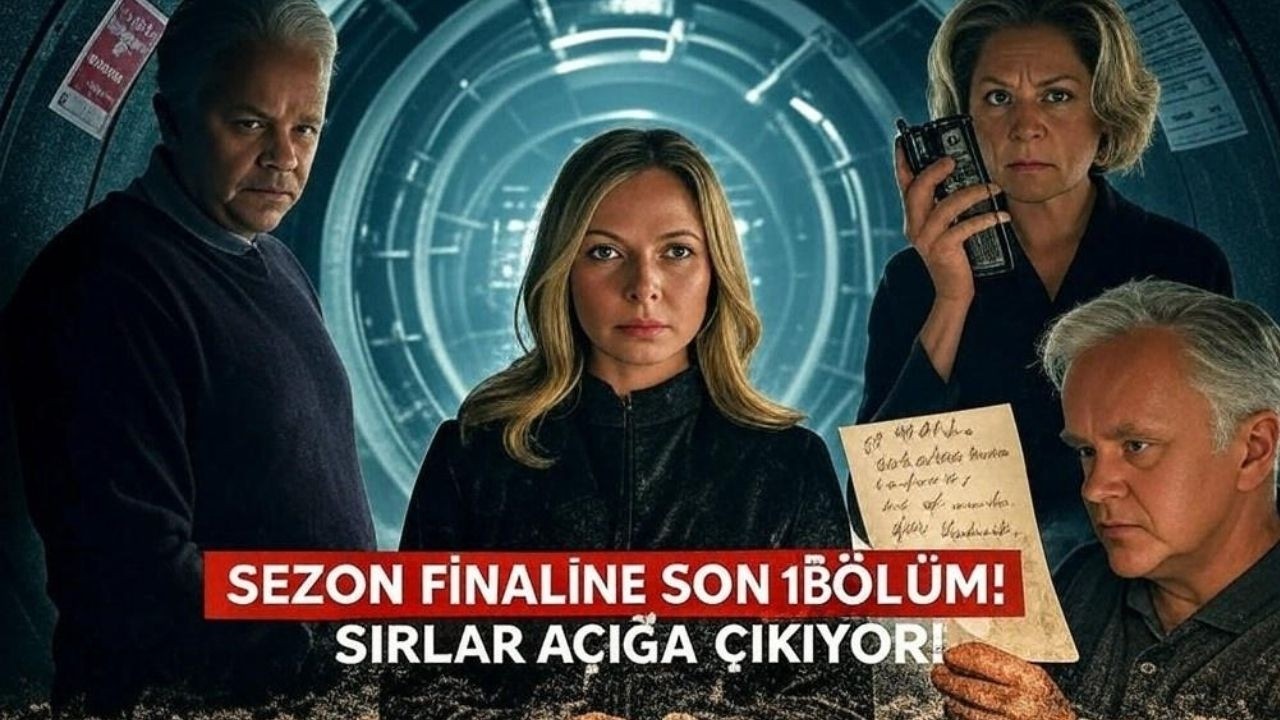 SILO Sezon Finali: B&Uuml;Y&Uuml;K Sır A&ccedil;ığa &Ccedil;ıkıyor! Juliet, Bernard ve Gizemli Oyun Hakkında Şok Teoriler!